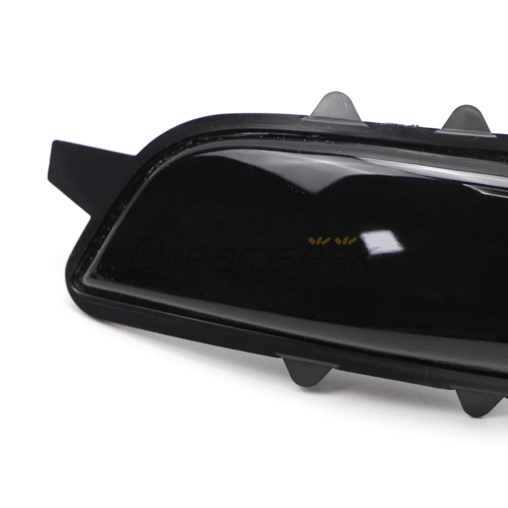 Smoke Lens LED Side View Mirror Dynamic Turn Signal Light for Volvo S80 S40 C30 C70 V40 V50 Sequential Blinker Indicator Lamp