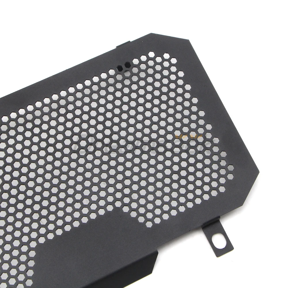 Black Radiator Guard for Honda CB500X 2013-2021 CB500F CB400F CB400X 2013 2014 2015 Motorcycle Grille Mesh Cover Protector Net