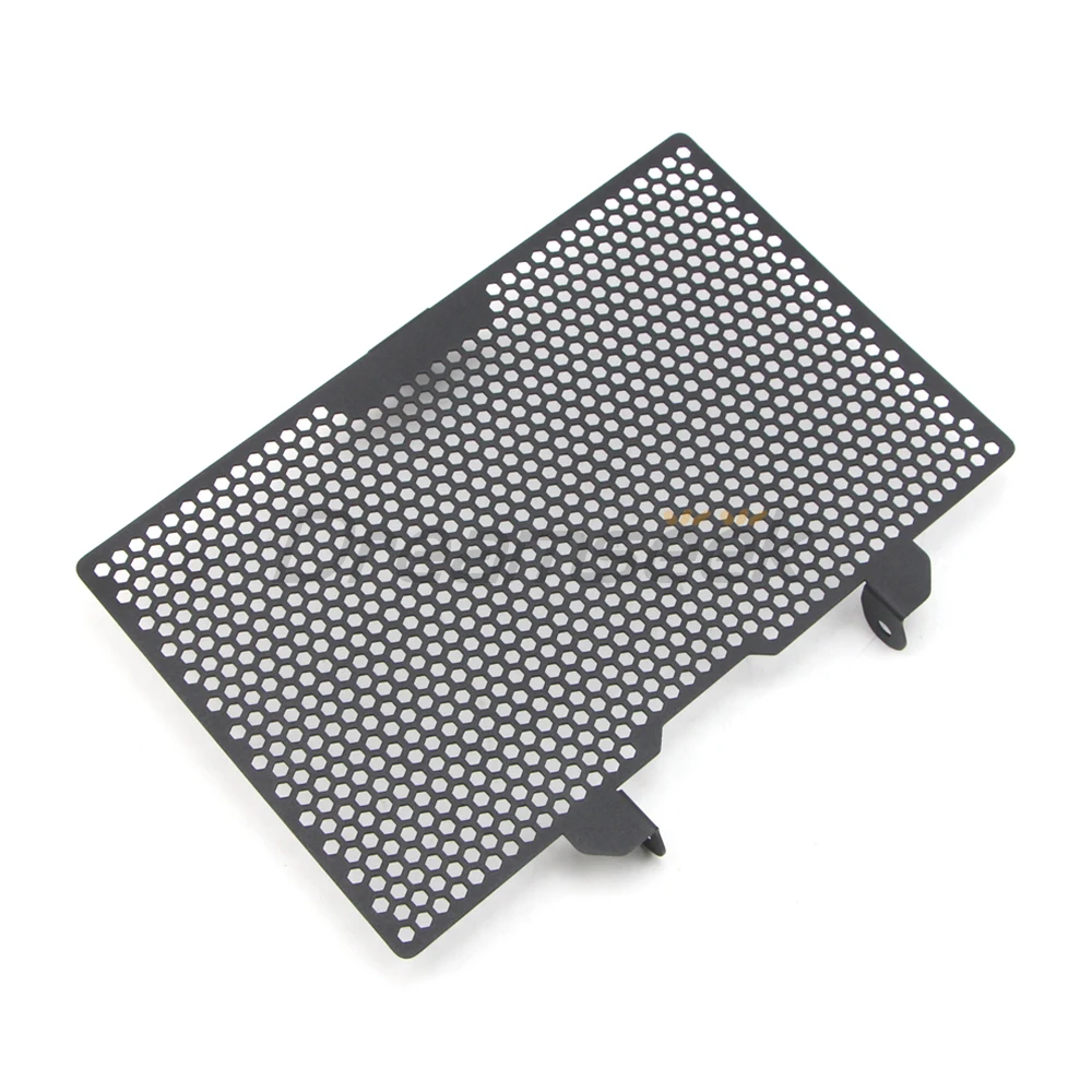 Radiator Guard Grille Cover for Honda NC750S NC750X 2021-2024 Black Grill Protector Water Tank Net Motorcycle Mesh Protection