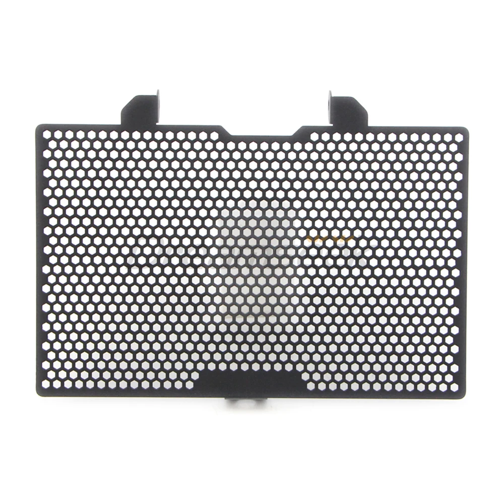Radiator Guard Grille Cover for Honda NC750S NC750X 2021-2024 Black Grill Protector Water Tank Net Motorcycle Mesh Protection