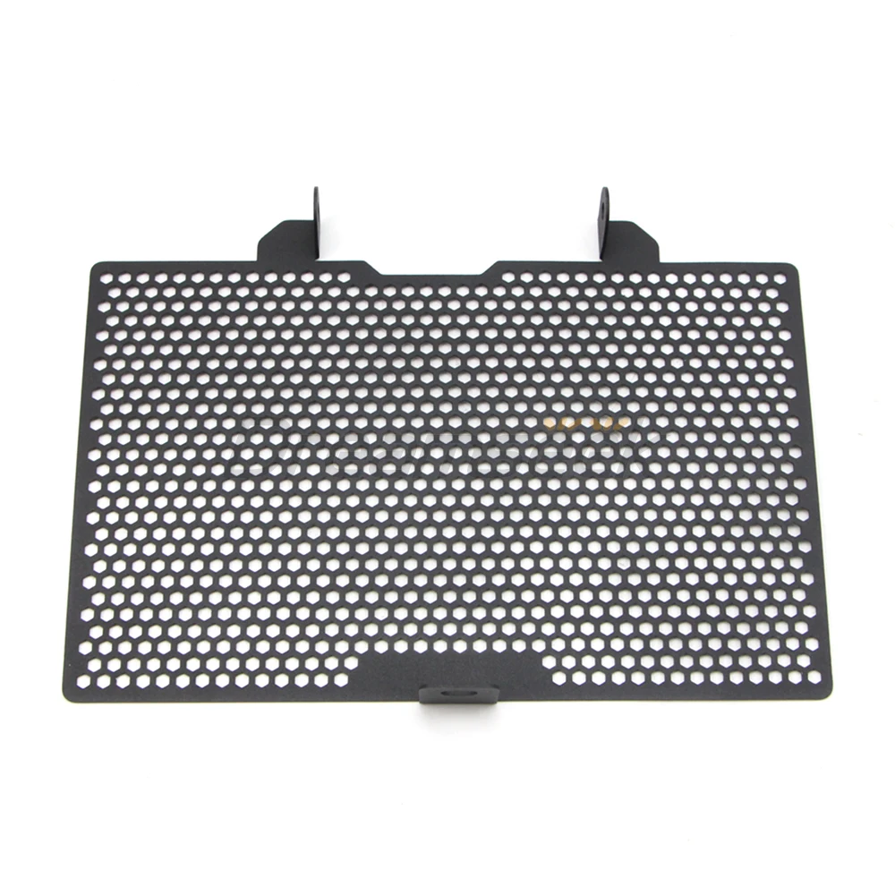 Radiator Guard Grille Cover for Honda NC750S NC750X 2021-2024 Black Grill Protector Water Tank Net Motorcycle Mesh Protection