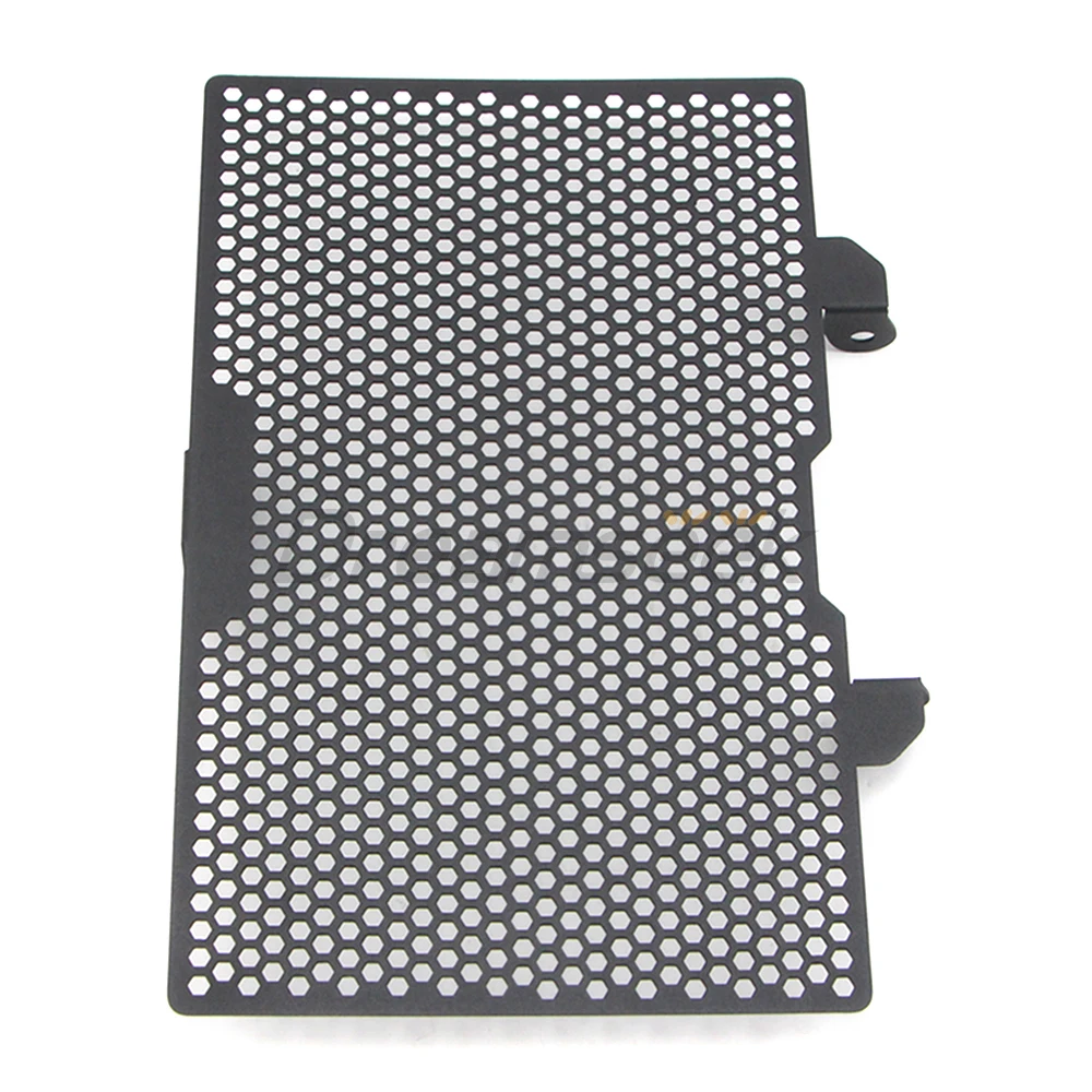 Radiator Guard Grille Cover for Honda NC750S NC750X 2021-2024 Black Grill Protector Water Tank Net Motorcycle Mesh Protection