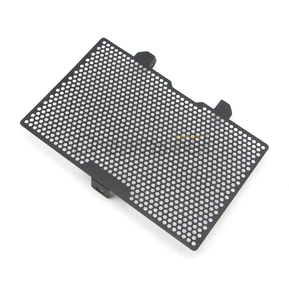Radiator Guard Grille Cover for Honda NC750S NC750X 2021-2024 Black Grill Protector Water Tank Net Motorcycle Mesh Protection