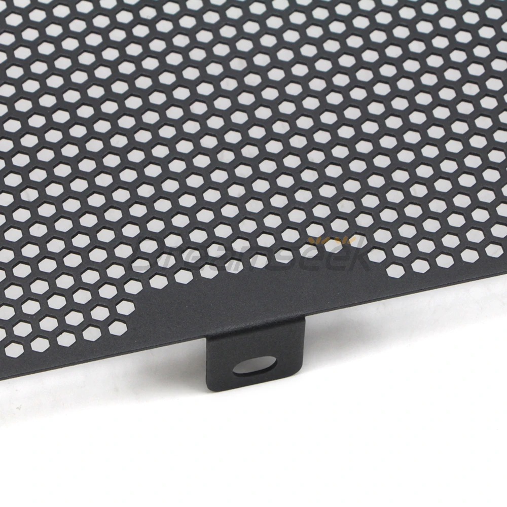 Radiator Guard Grille Cover for Honda NC750S NC750X 2021-2024 Black Grill Protector Water Tank Net Motorcycle Mesh Protection
