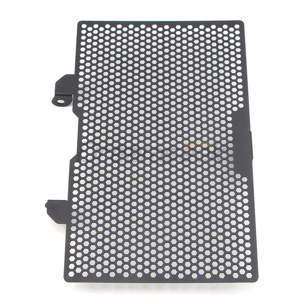Radiator Guard Grille Cover for Honda NC750S NC750X 2021-2024 Black Grill Protector Water Tank Net Motorcycle Mesh Protection