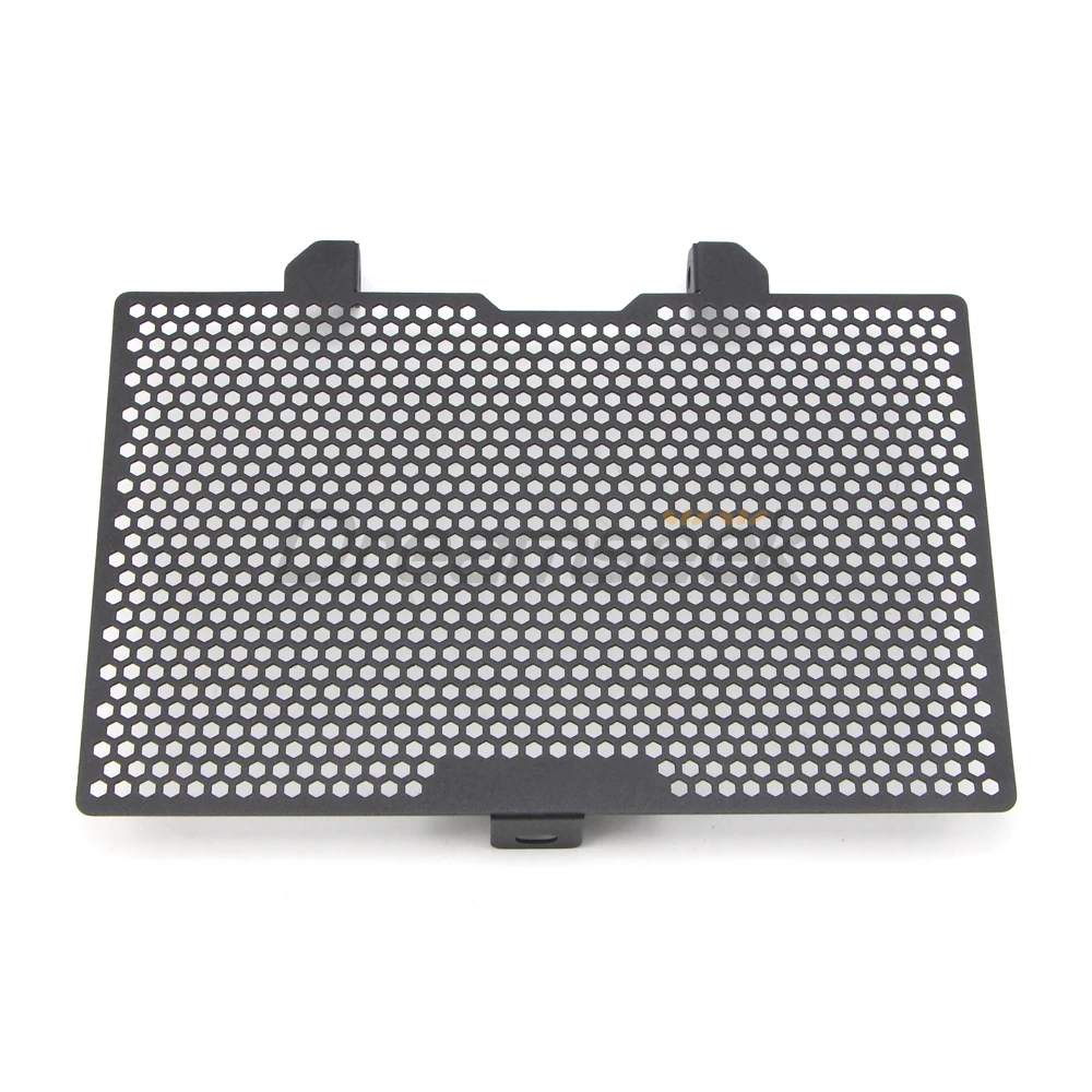 Radiator Guard Grille Cover for Honda NC750S NC750X 2021-2024 Black Grill Protector Water Tank Net Motorcycle Mesh Protection