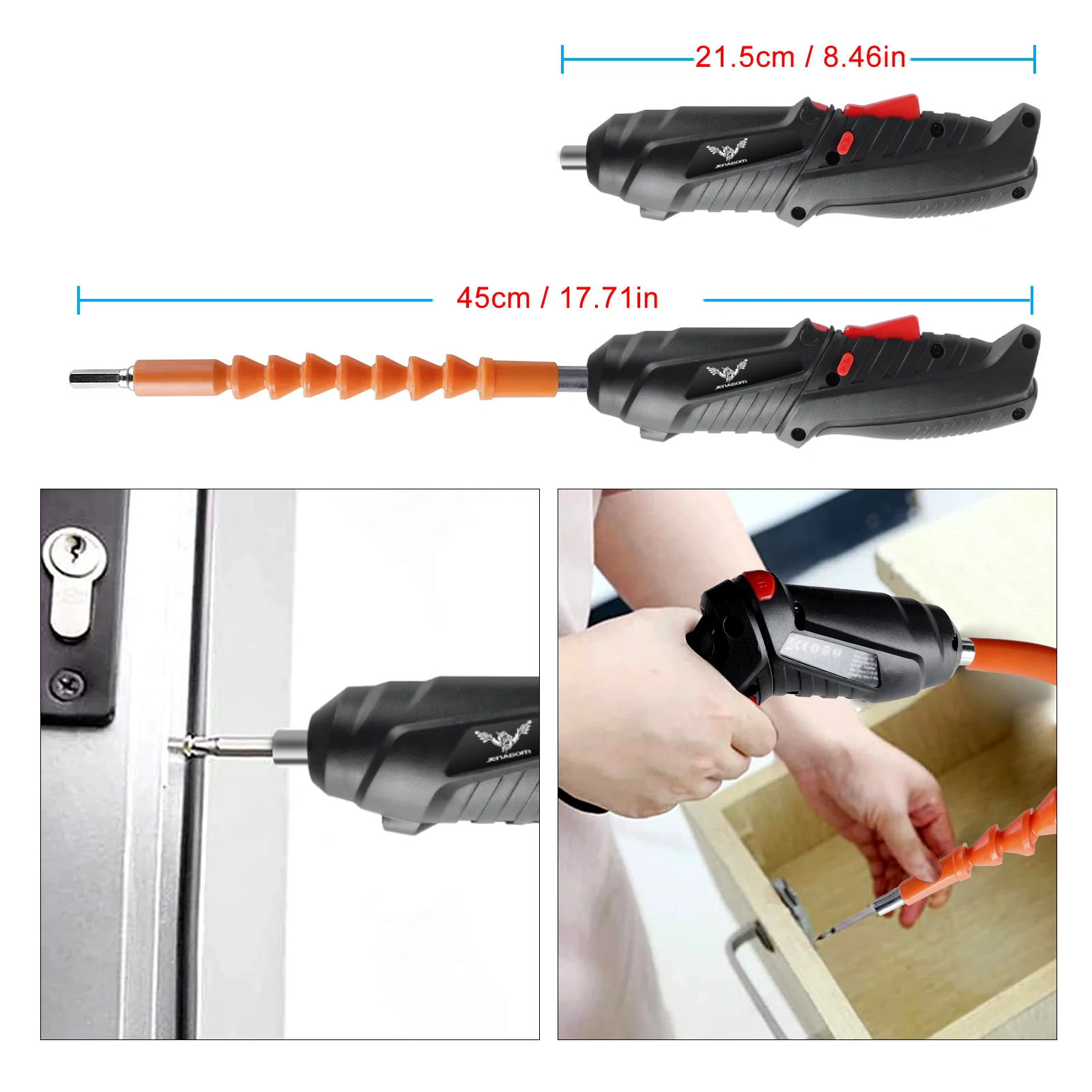 3.6 V Electric Tool Group Lithium Battery Mini Household Electric Drill Household Maintenance And Repair Rope Screwdriver