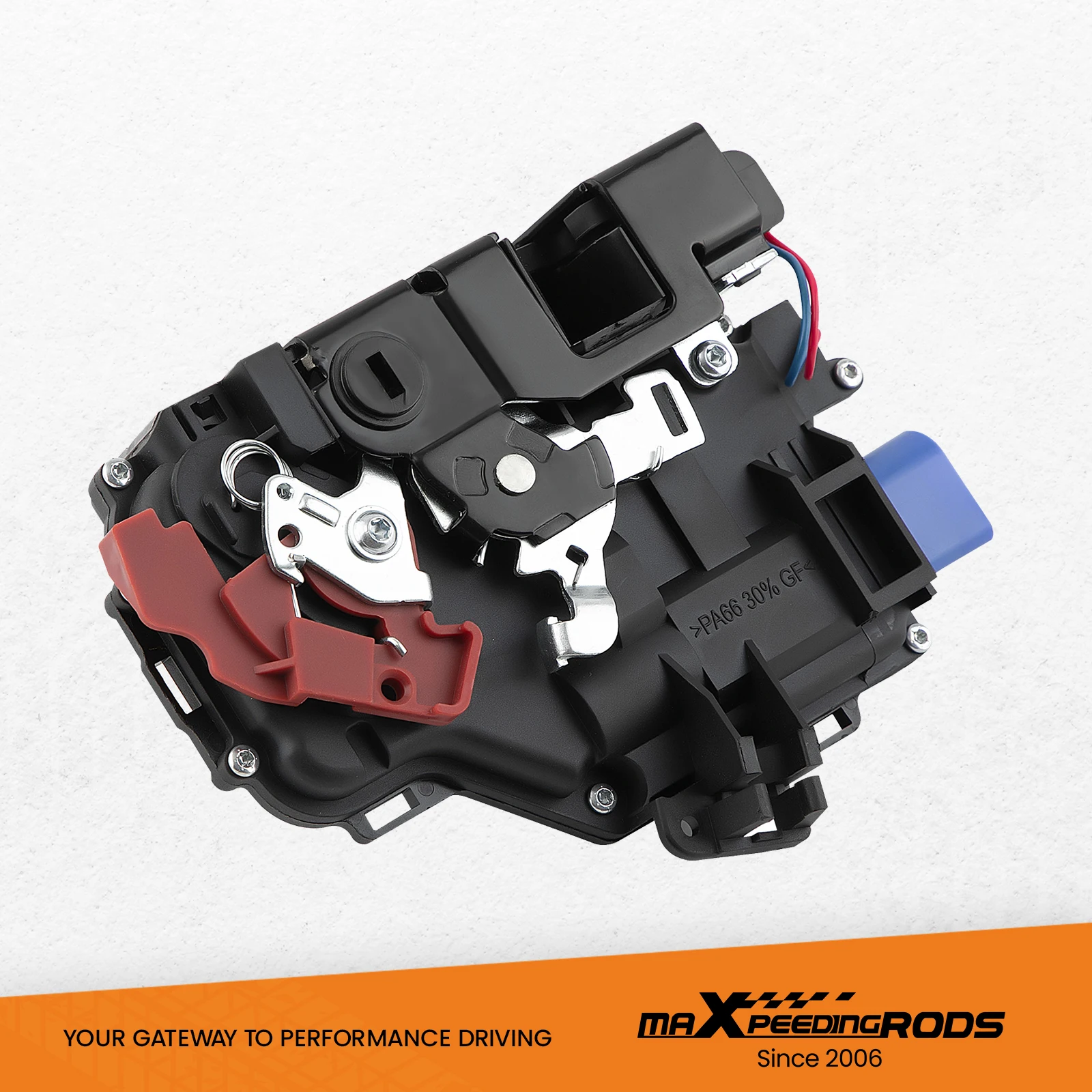 Door Lock Actuator Rear Right FOR VW JETTA MK3 TOURAN CADDY MK3 2003-2010 7PIN 7L0839016 3D4839016A