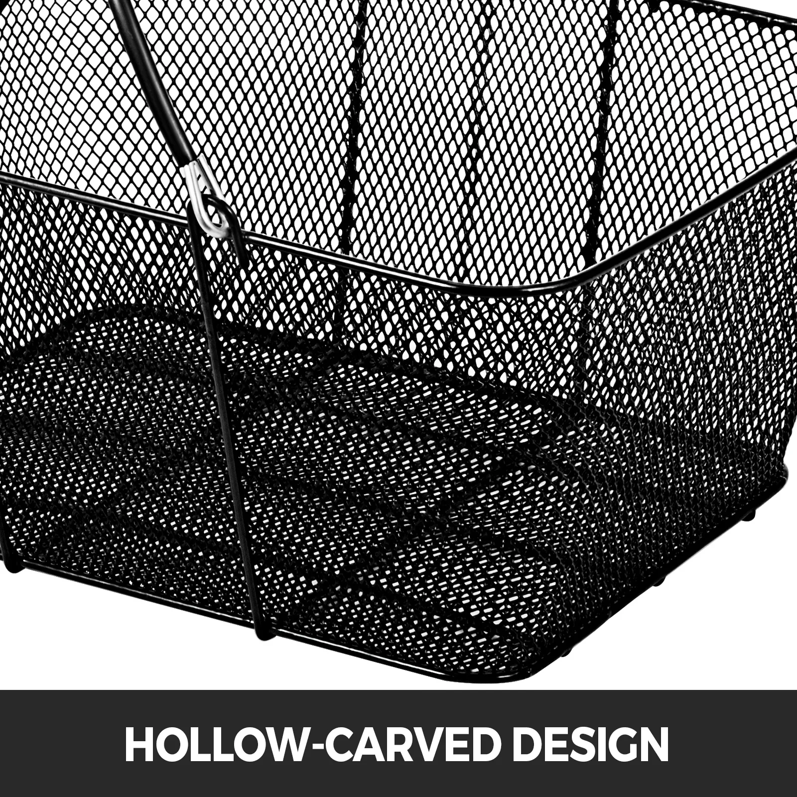 SucceBuy 12PCS Shopping Baskets Storage with Handles Grocery Mall Cart Kids Basket for Supermarkets Organizing Retail Stores