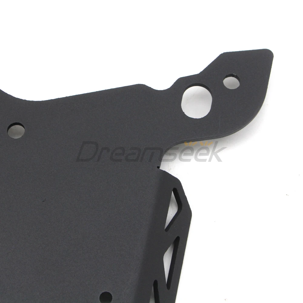 Rear Luggage Rack Storage Carrier Support for Yamaha Tracer 900 / 900 GT, Tracer 9 / 9 GT 2021-24 Top Case Mount Bracket Holder