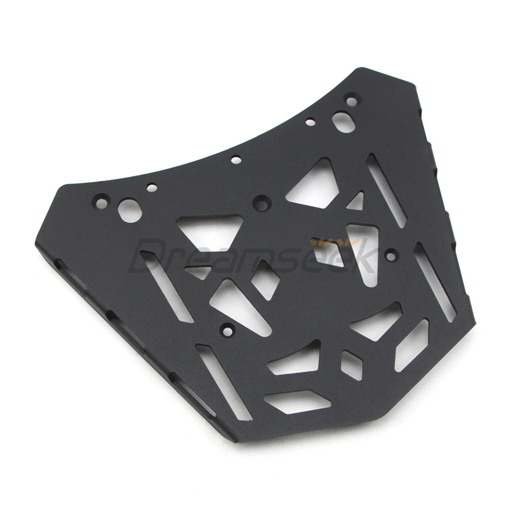 Rear Luggage Rack Storage Carrier Support for Yamaha Tracer 900 / 900 GT, Tracer 9 / 9 GT 2021-24 Top Case Mount Bracket Holder