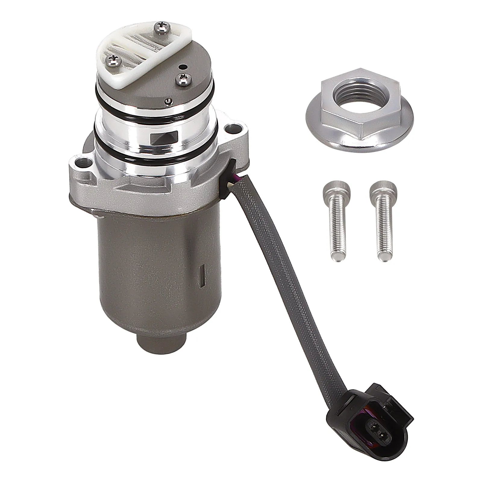 1x Car Differential Rear Oil Pump For Land Rover Freelander 2 Range Rover Evoque