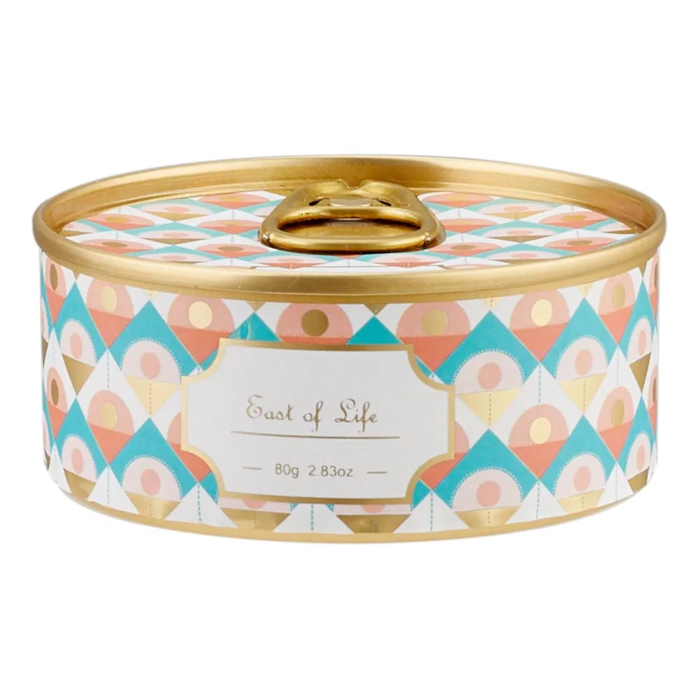 【Lifeideas】Handheld gift, can, iron can, aromatherapy candle