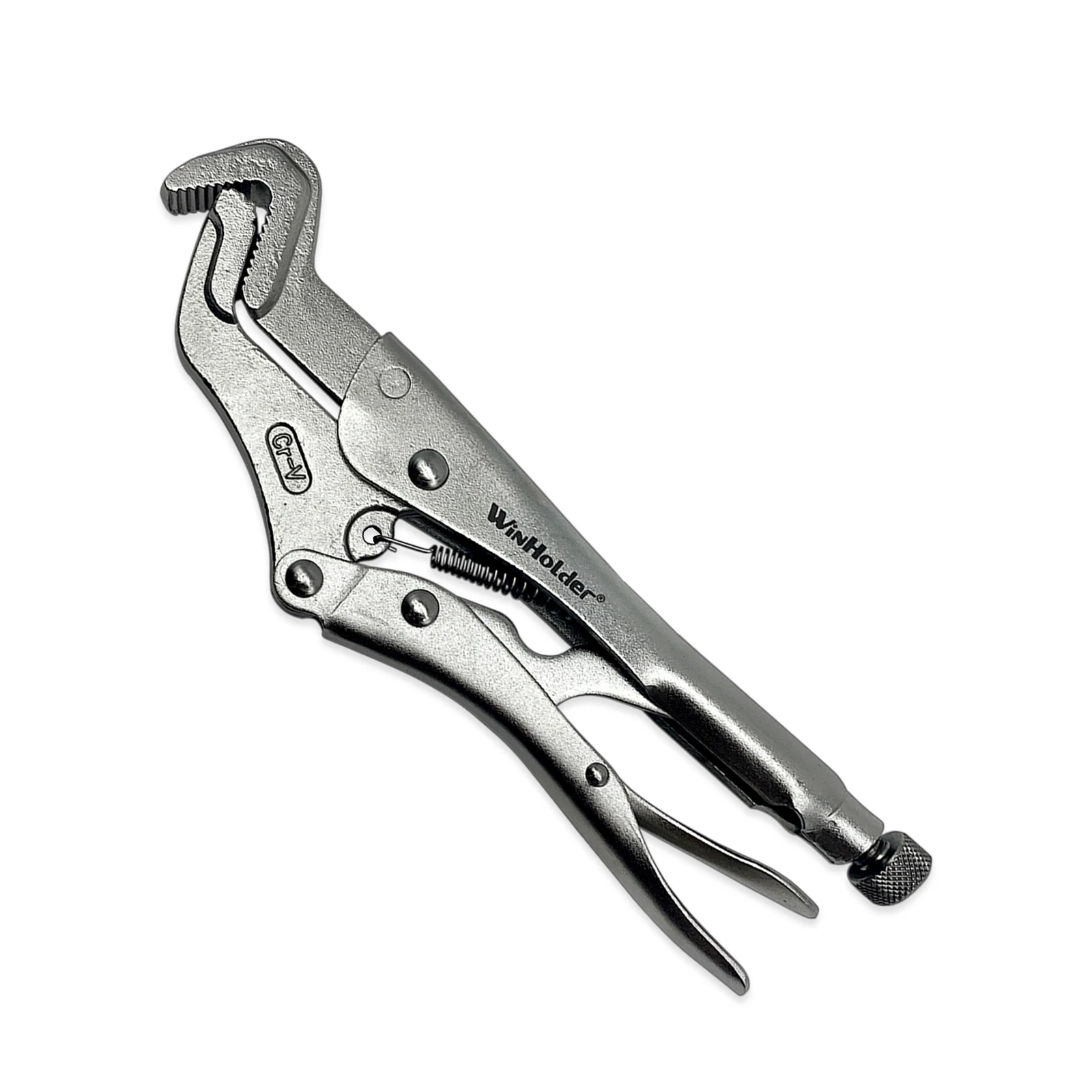 WinHolder Car Parrot Nose Locking Pliers Hand Tool Mole Grips Adjustable Wrench Vice Grips For Drop Links & Track Rod Ends