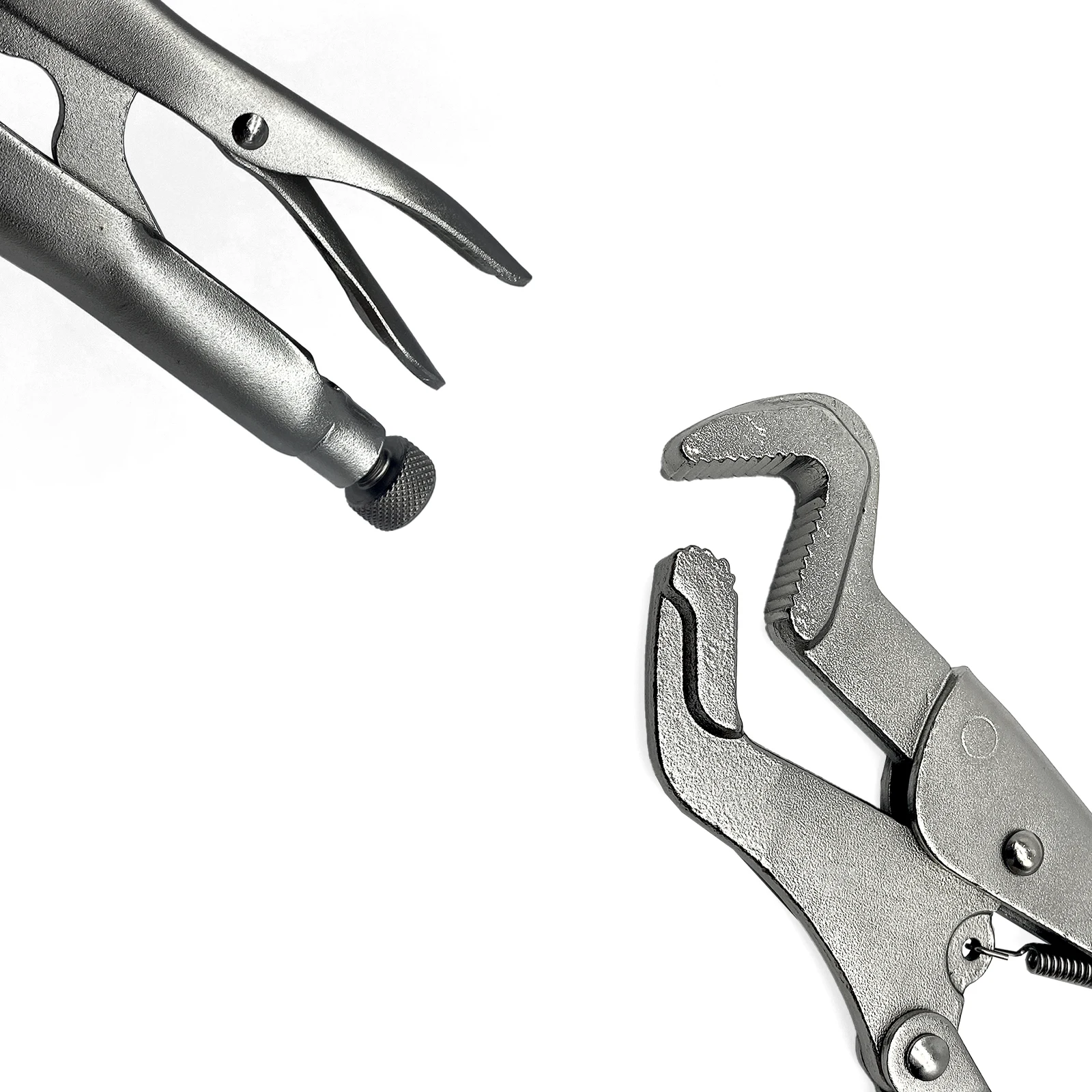 WinHolder Car Parrot Nose Locking Pliers Hand Tool Mole Grips Adjustable Wrench Vice Grips For Drop Links & Track Rod Ends