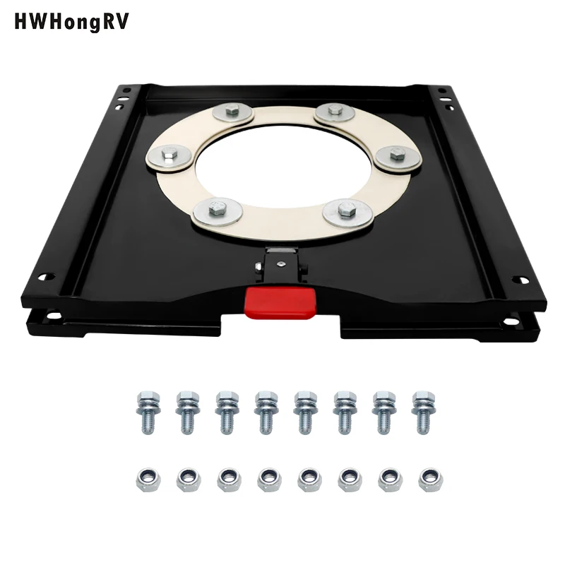 HWHONGRV Manual Car Swivel Seat Boxer Fiat Ducato 2007 On Driver or Passenger RV Camper