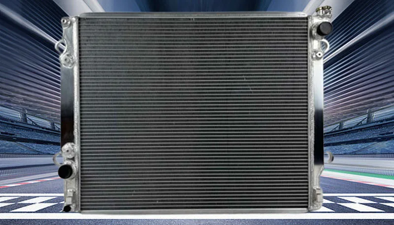Fits for 2005 2006 2007-2015 Toyota Tacoma 2.7L 2008 2009 2010 2011 2012 2013 2014 2015 07 08 09 10 11 12 13 Aluminum Radiator