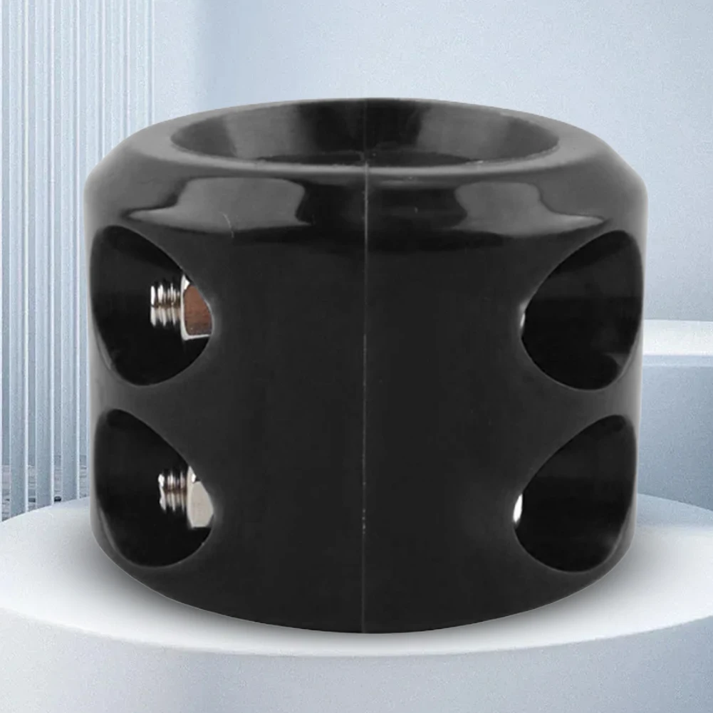 Rubber Winch Stopper Shock Absorbent Cable Protector Rubber Plug Prevent Pulling Bounce and Abrasion Offroad ATV UTV Accessories