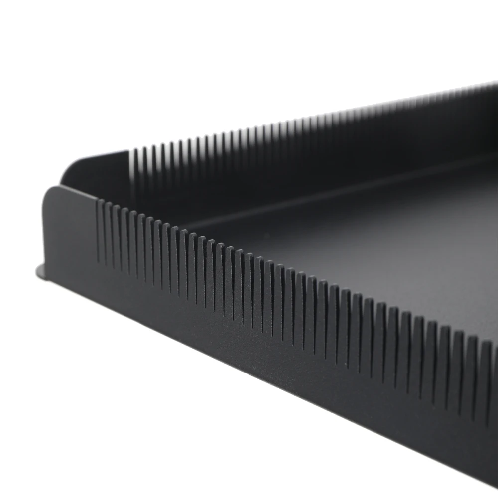 Rolling Salon Tray Cart Organizer Hair Extension Tool Tray Cart Hair Color Service Tray for Salon