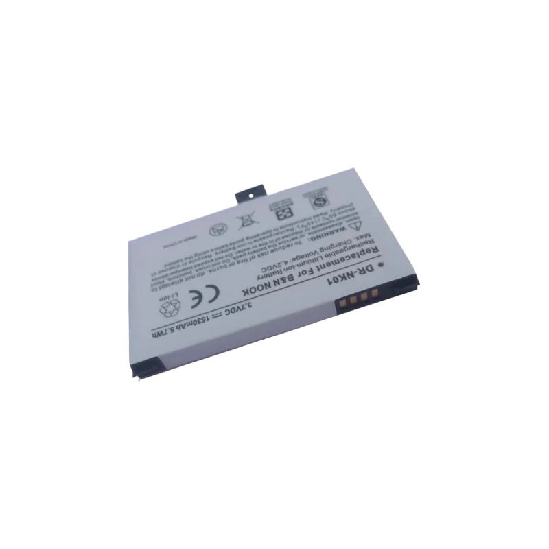 For Pocketbook Pro 602 603 902 903 912 612 920 Pro 920W Barnes&Noble NOOK BNRB1530 3.7V 1530mAh DR-NK01 Replacement battery