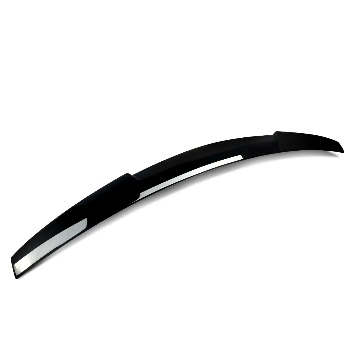 Trunk Spoiler For Audi A4 B8 8K2 S4 RS4 S-line Saloon 2008 2009 2010 2011 2012 Gloss Black Rear M4 Style Boot Lip Spoiler Wing