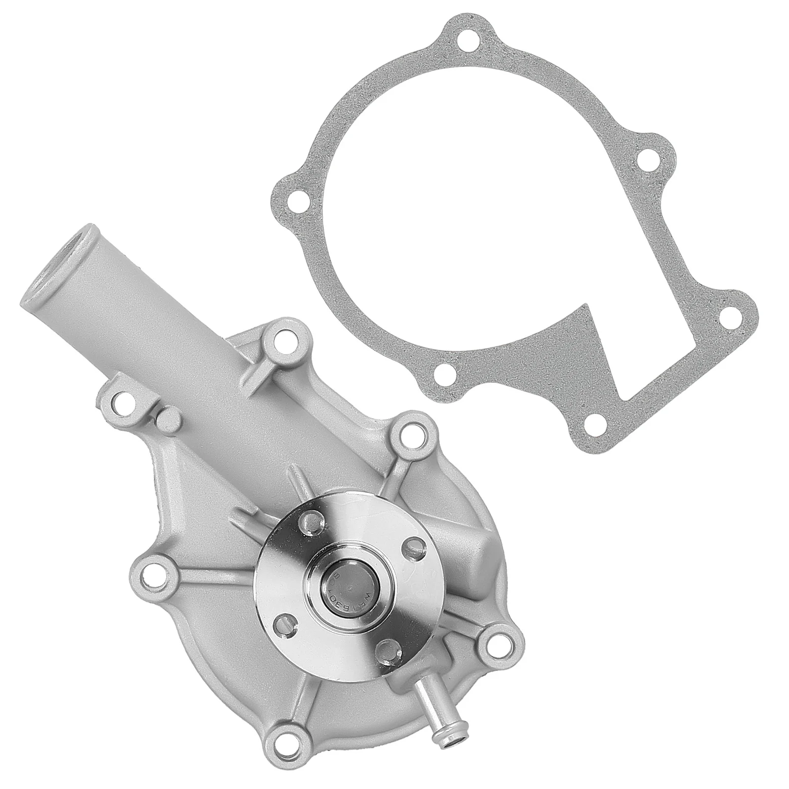 Water Pump For Kubota Tractor B2400 BX2660 Direct Fit 16251-73034 Aluminum