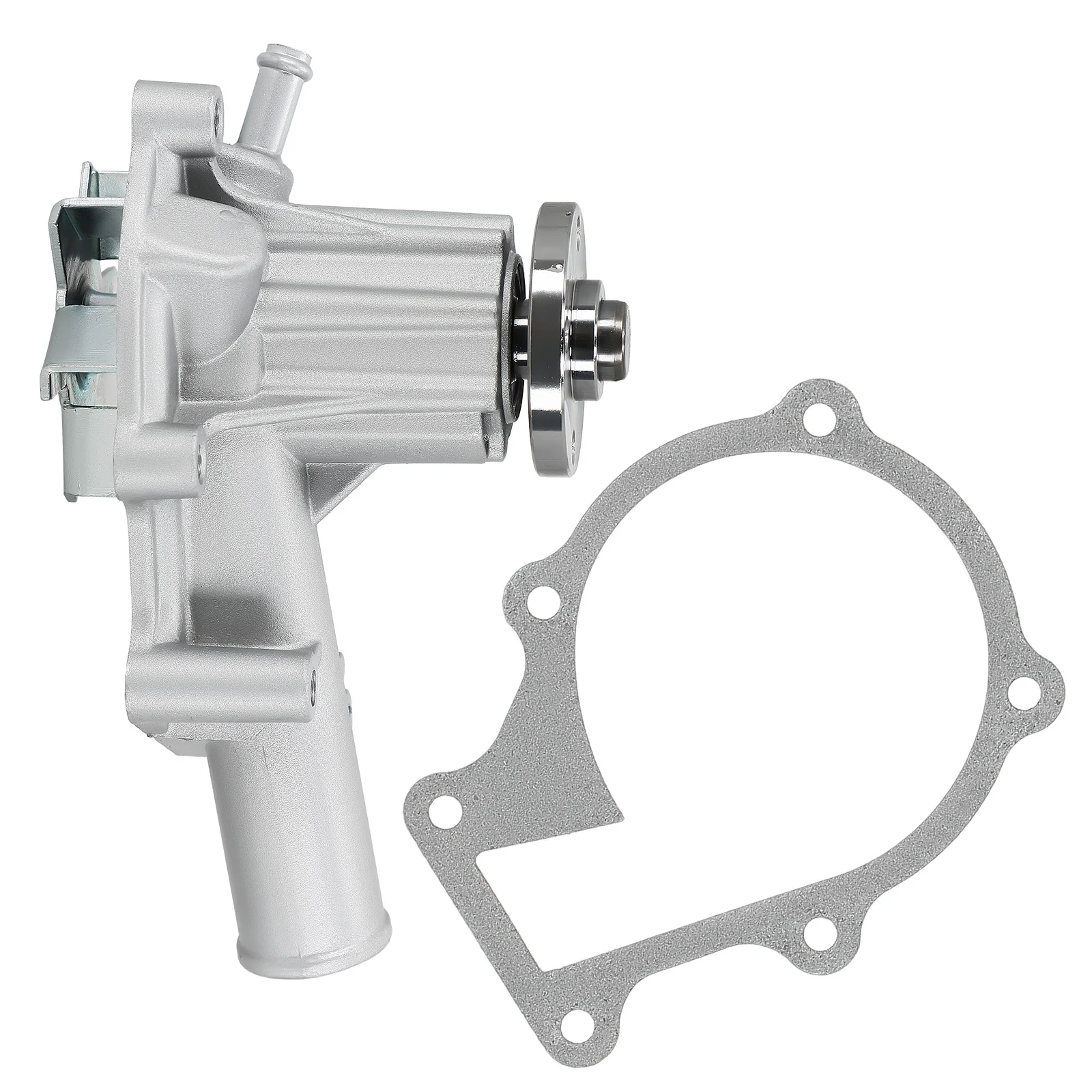 Water Pump For Kubota Tractor B2400 BX2660 Direct Fit 16251-73034 Aluminum