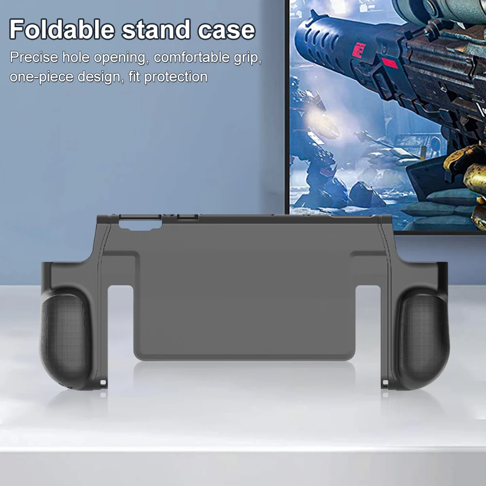 TPU Case for Nintendo for Switch 2 Protective Case Sleeve Shockproof Full Protective Shell for Switch 2 Handheld Gaming Console