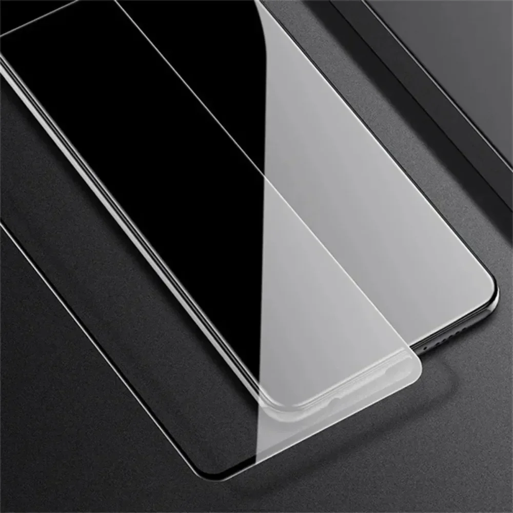 5PCS Full Cover Glass for Google Pixel 9 Pro XL 8 7 6 8A 7A 6A Anti Scratch Screen Protector Screen Protective Tempered Glass