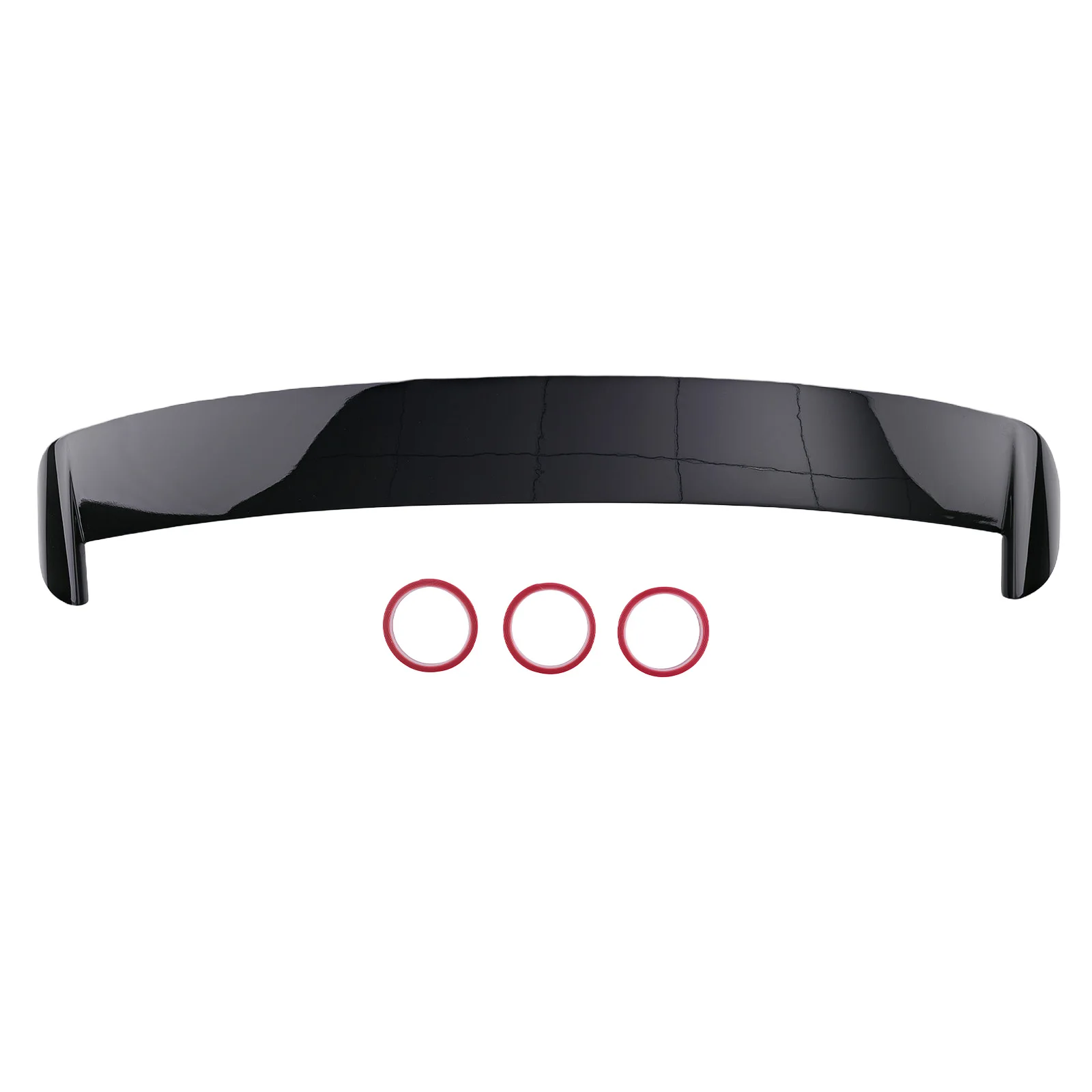 Upper Roof Wing for SEAT Leon MK3 5F 5-Door 2012-2020 Rear Spoiler ABS