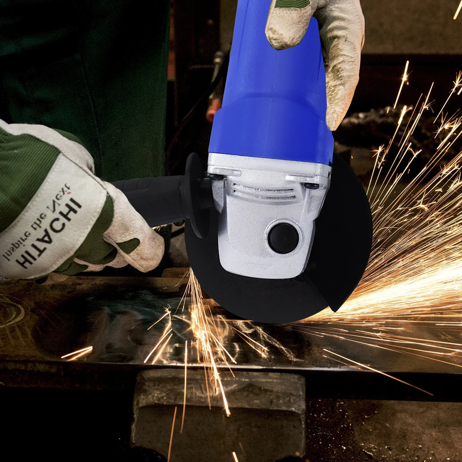 900W Angle Grinder Electric Polisher 11000RPM Adjustable Speed Cars Waxing Polishing Machine Automobile Furniture