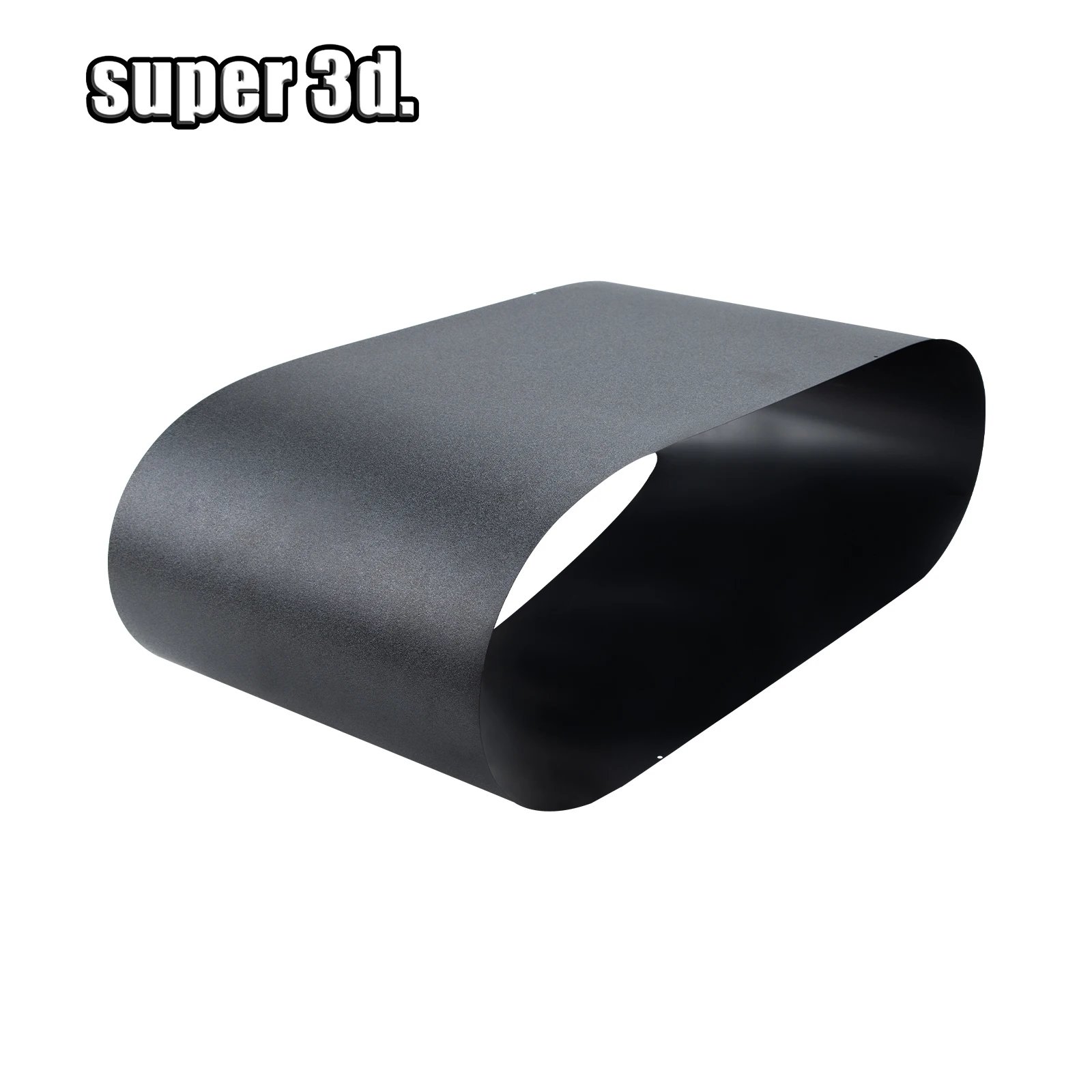 IdeaFormer IR3 V2 Conveyor Belt IR3V2 Upgraded Hotbed Black Belt 3D Printer Accessories for Infinite Z-Axis IR3 V2 3D Printers