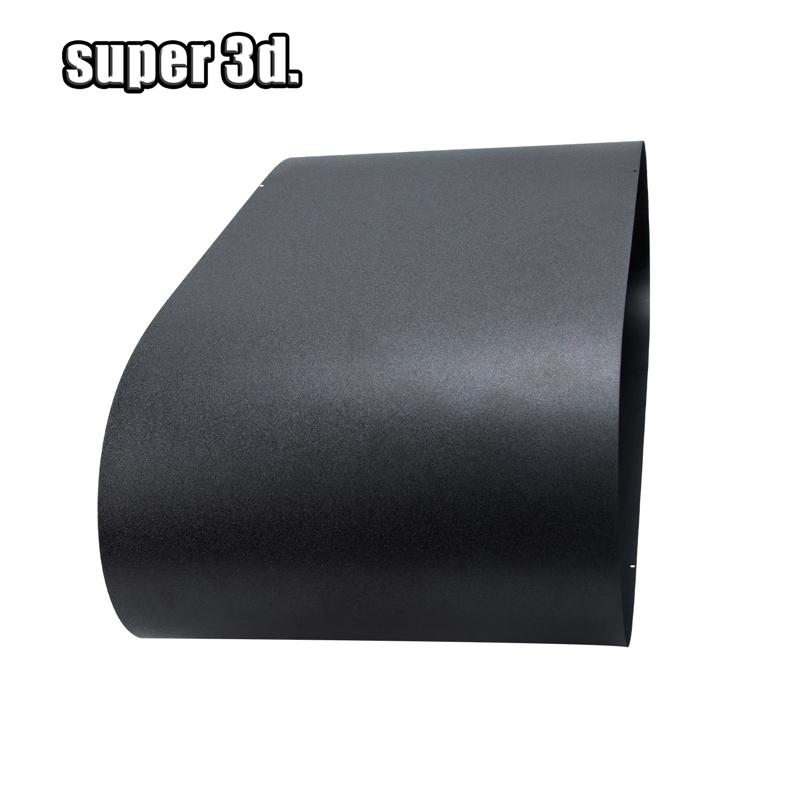 IdeaFormer IR3 V2 Conveyor Belt IR3V2 Upgraded Hotbed Black Belt 3D Printer Accessories for Infinite Z-Axis IR3 V2 3D Printers