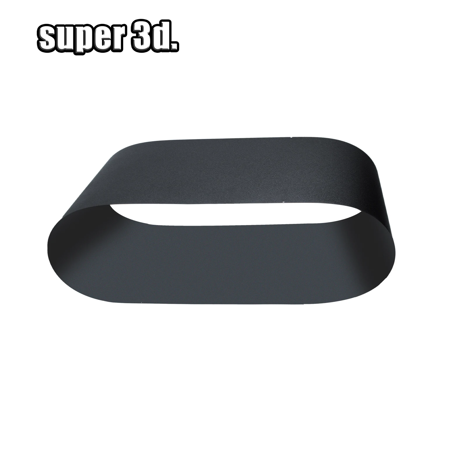 IdeaFormer IR3 V2 Conveyor Belt IR3V2 Upgraded Hotbed Black Belt 3D Printer Accessories for Infinite Z-Axis IR3 V2 3D Printers