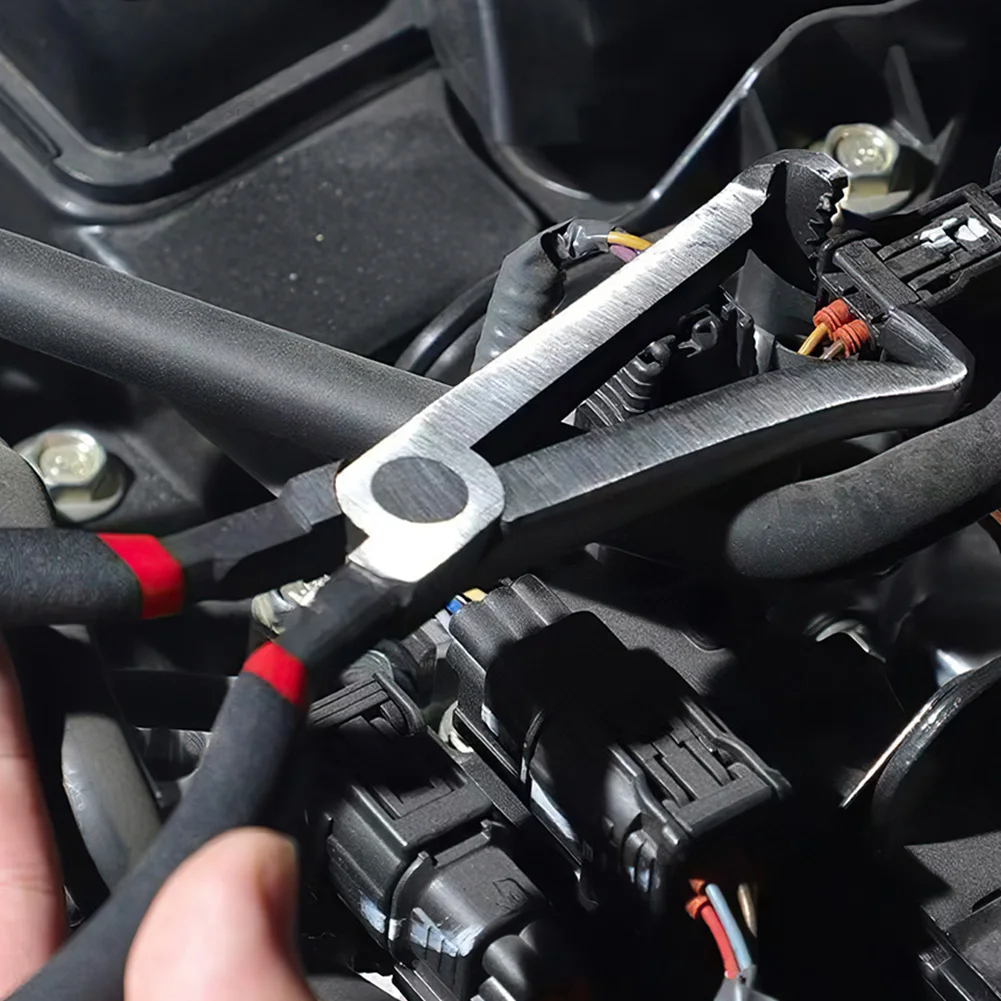 Electrical Disconnect Pliers Wear Resist Car Fuel Line Breaker Truck Connector Separator for Engine Compartment Instrument Panel