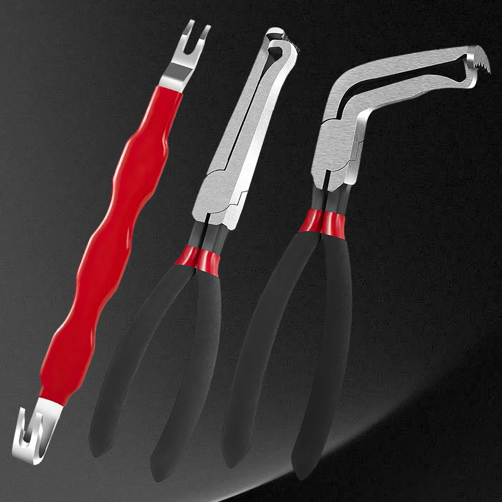 Electrical Disconnect Pliers Wear Resist Car Fuel Line Breaker Truck Connector Separator for Engine Compartment Instrument Panel