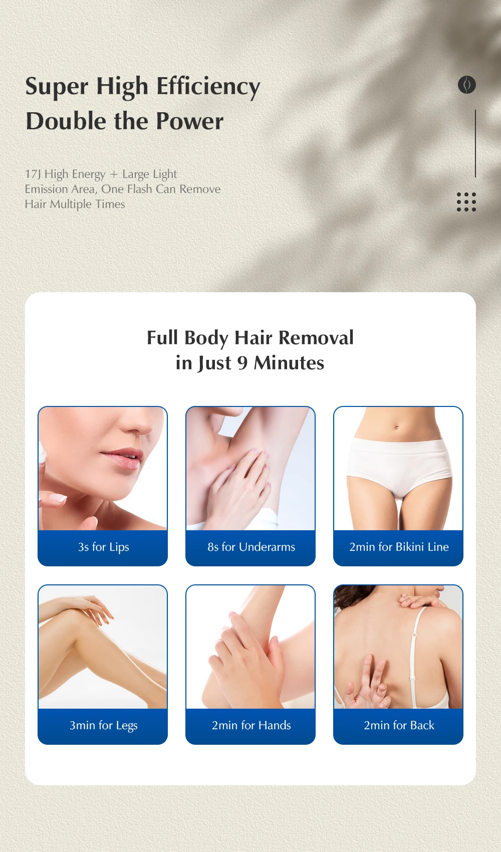 KBT36 Hair Removal IPL Laser Epilator ICE Cold 999999 Flashes Automatic Home Use Remover For Women Men Body Depilador a laser