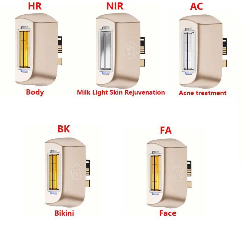 KBT36 Hair Removal IPL Laser Epilator ICE Cold 999999 Flashes Automatic Home Use Remover For Women Men Body Depilador a laser