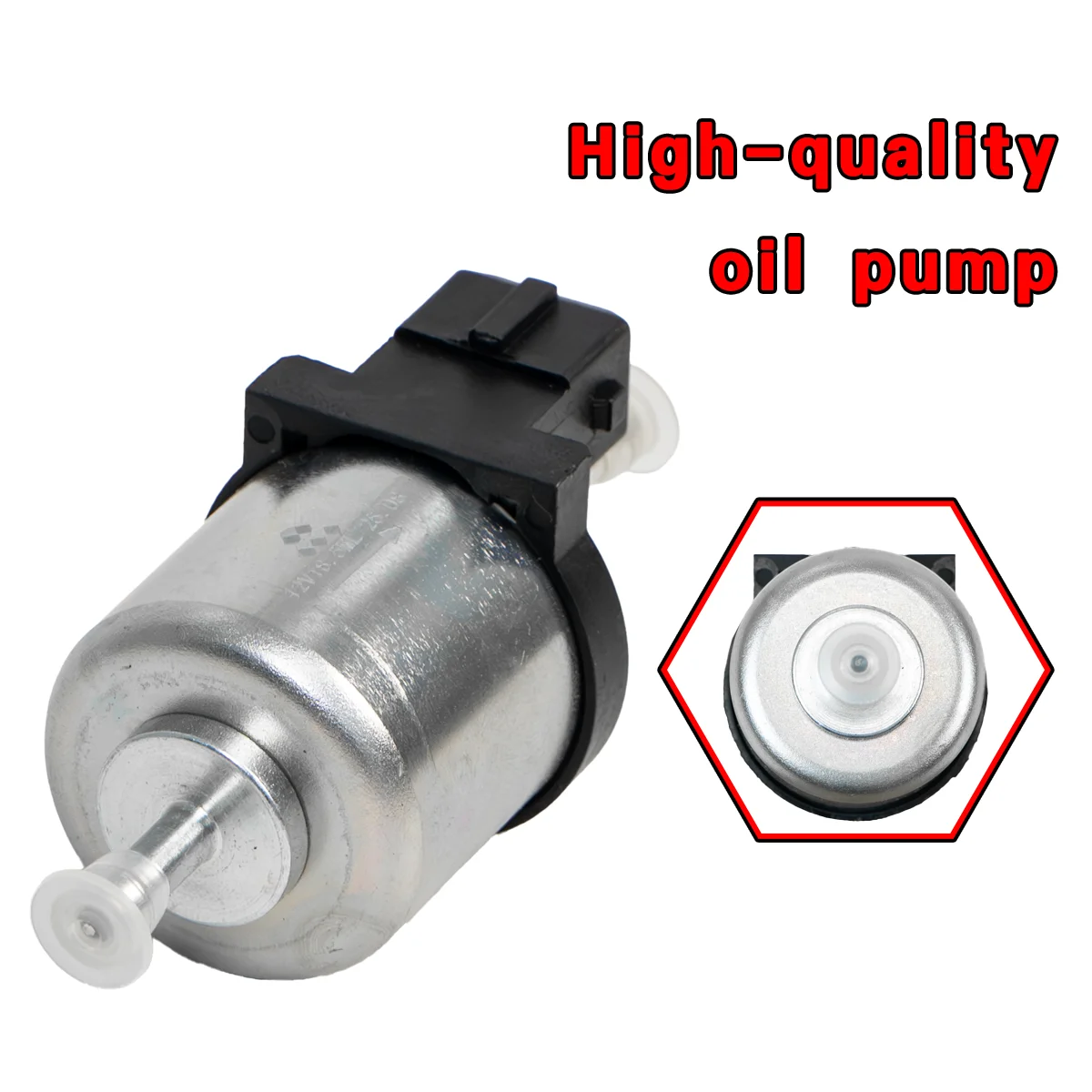 18.5ml Ultra Quiet Fuel Pump Car Heater Diesel Pump For 12V 2KW Webasto Eberspacher Car Air Parking Heater Accessories