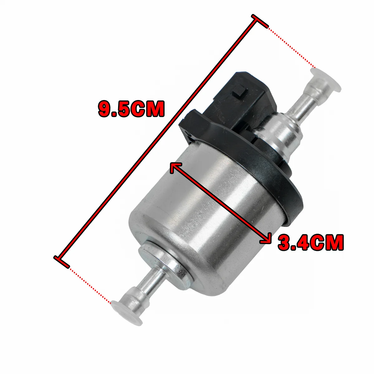 18.5ml Ultra Quiet Fuel Pump Car Heater Diesel Pump For 12V 2KW Webasto Eberspacher Car Air Parking Heater Accessories