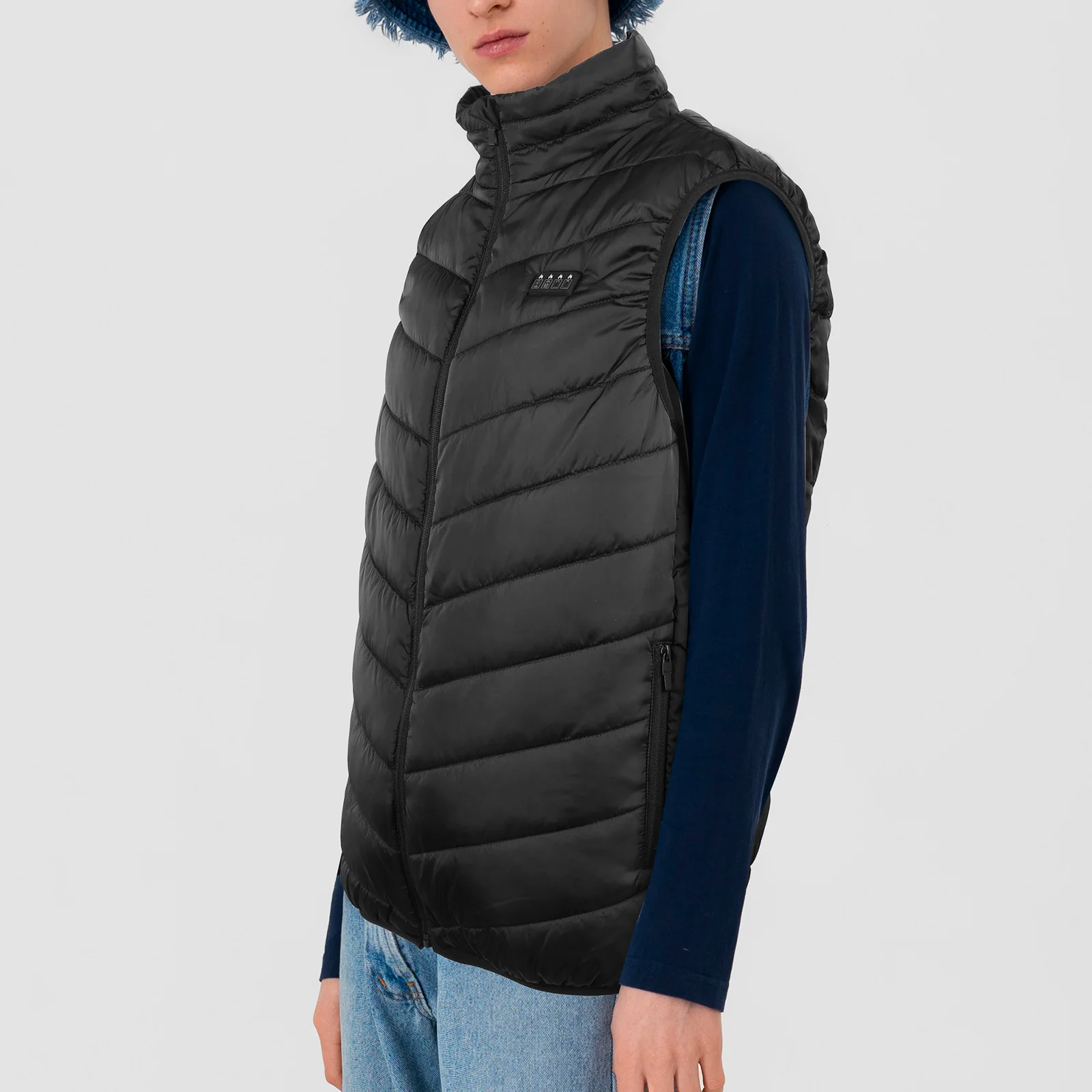 Electric Heating Sportswear 21 Areas Windproof Warm Heat Clothes Electric Heated Jackets for Skiing Hiking Camping