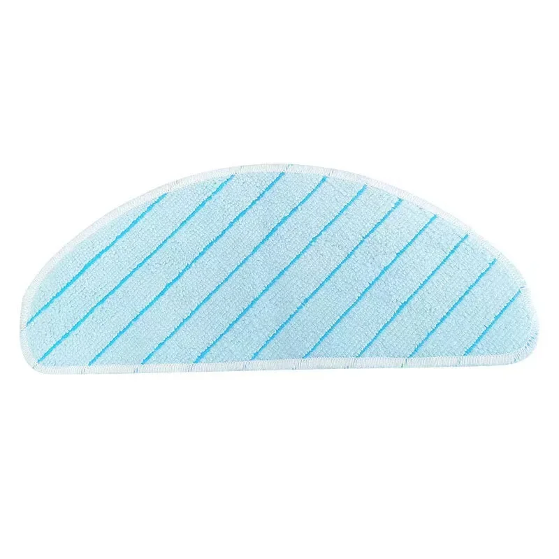 Ecovacs T9 MAX T9 AIVI + T9 Power Mop Accessories - HEPA Filter Main Side Brush Kit for Robot Vacuum Cleaner