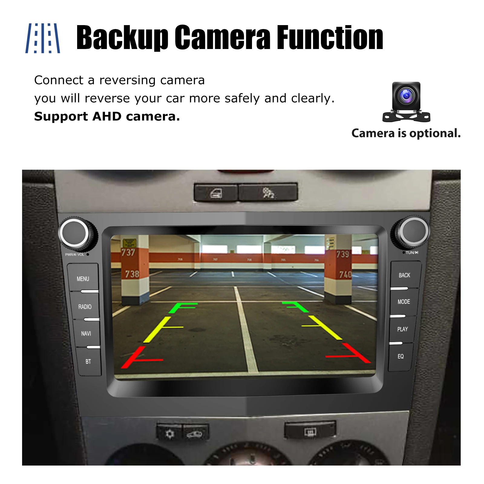 7" Android 14 Car Stereo For Opel/Vauxhall Corsa D Astra H Zafira Vivaro Zafira Combo Signum Tigra Carplay GPS NAVI AI Voice RDS