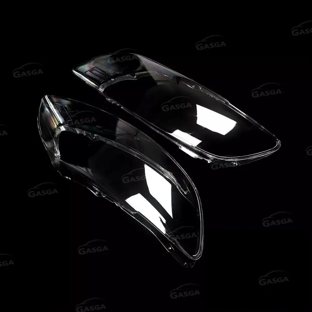 Headlight Lens For Audi Q7 2006-2015 4L0941029 Car Headlight Lens Cover Head Light Shade Front Auto Light Shell Headlight Cover