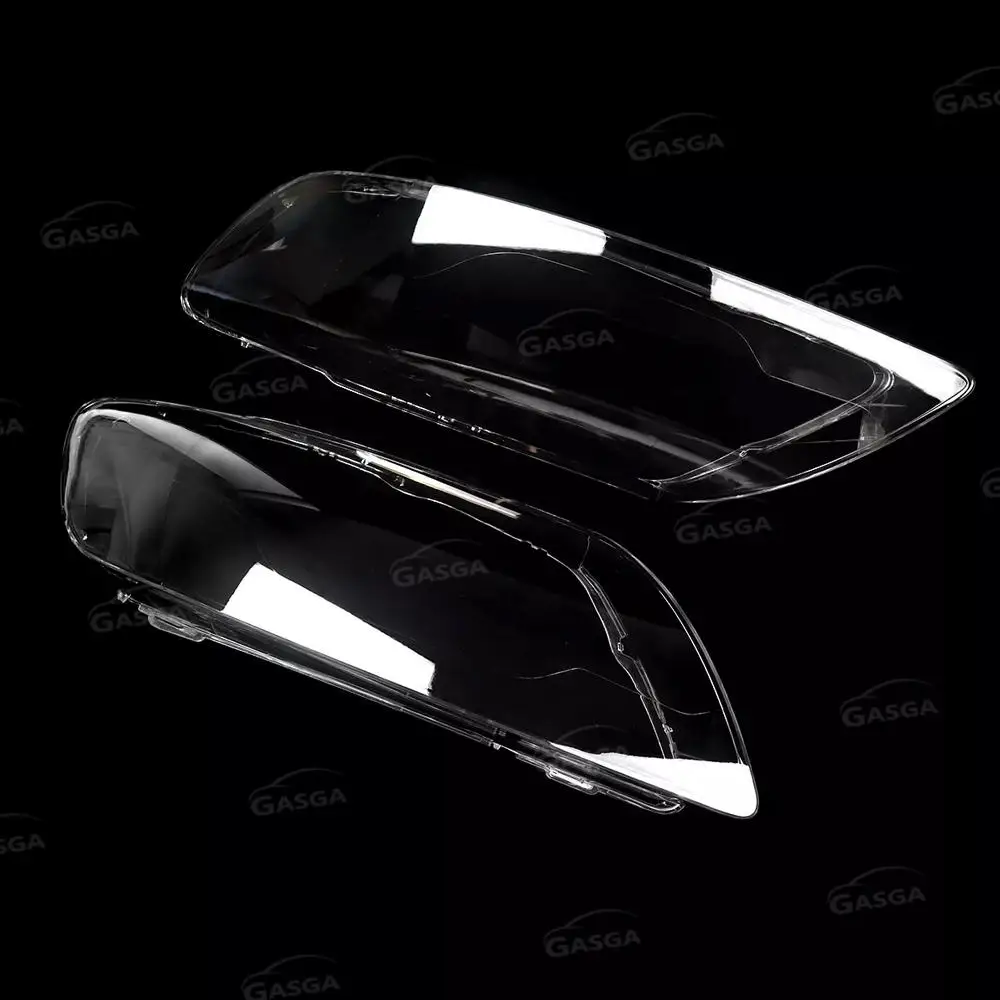 Headlight Lens For Audi Q7 2006-2015 4L0941029 Car Headlight Lens Cover Head Light Shade Front Auto Light Shell Headlight Cover