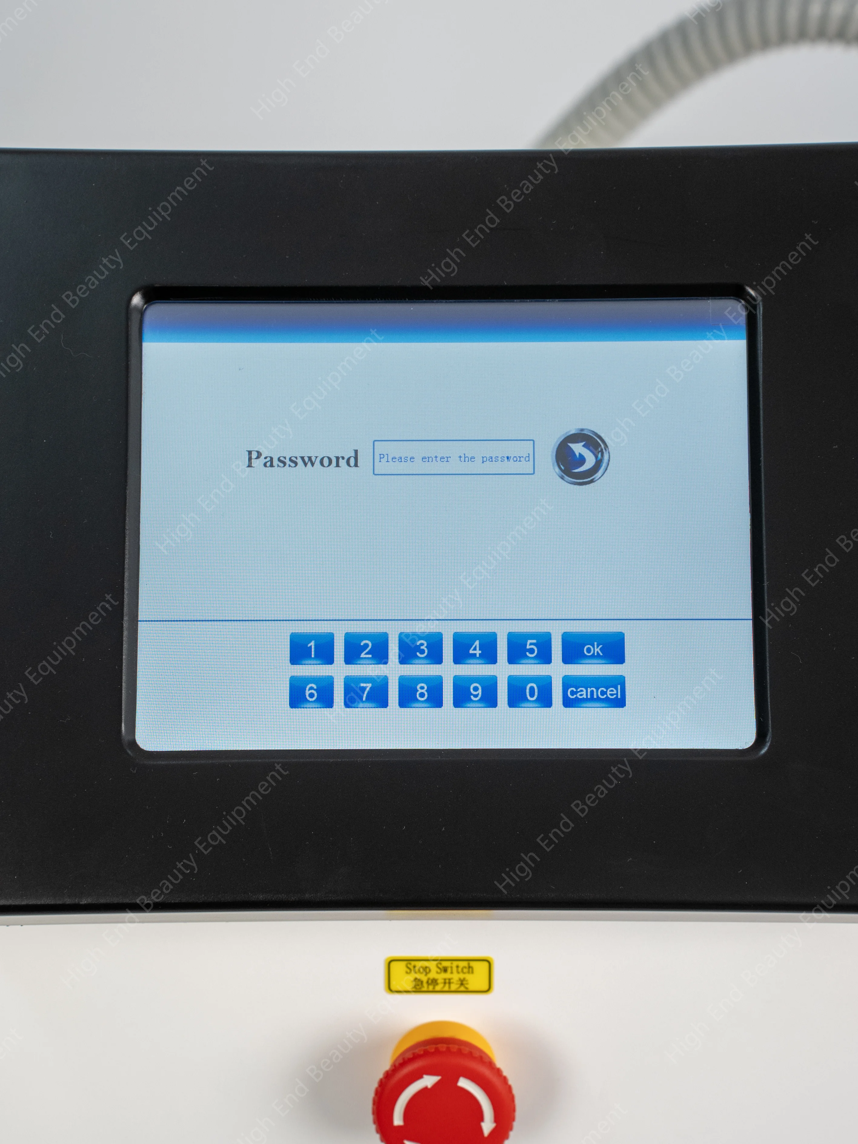 Epilator NEW Portable 4000W 532nm 1064nm 1320nm Pico Laser Tattoo Removal Machine Nd:yag Picosecond Laser Machine