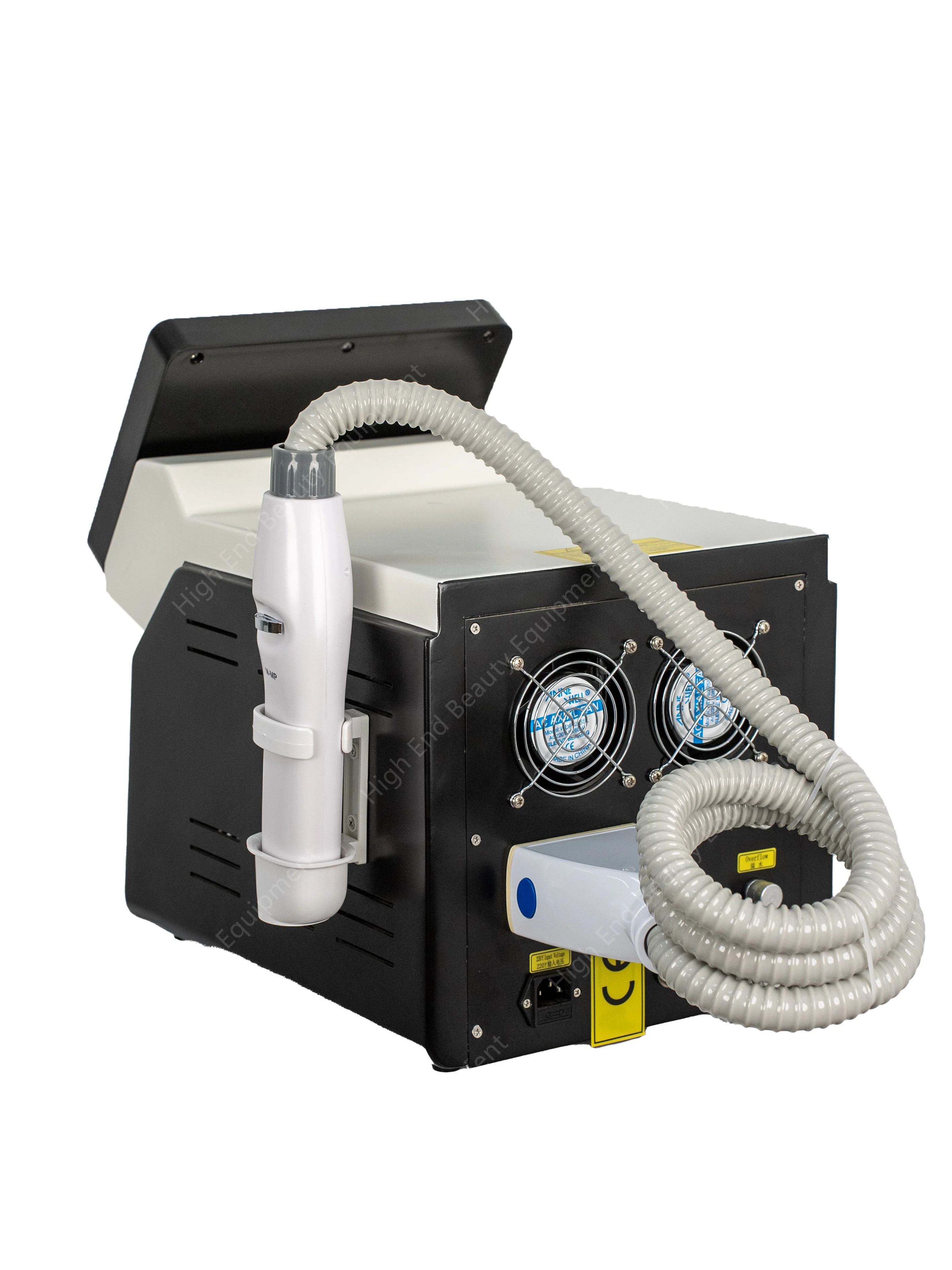 Epilator NEW Portable 4000W 532nm 1064nm 1320nm Pico Laser Tattoo Removal Machine Nd:yag Picosecond Laser Machine