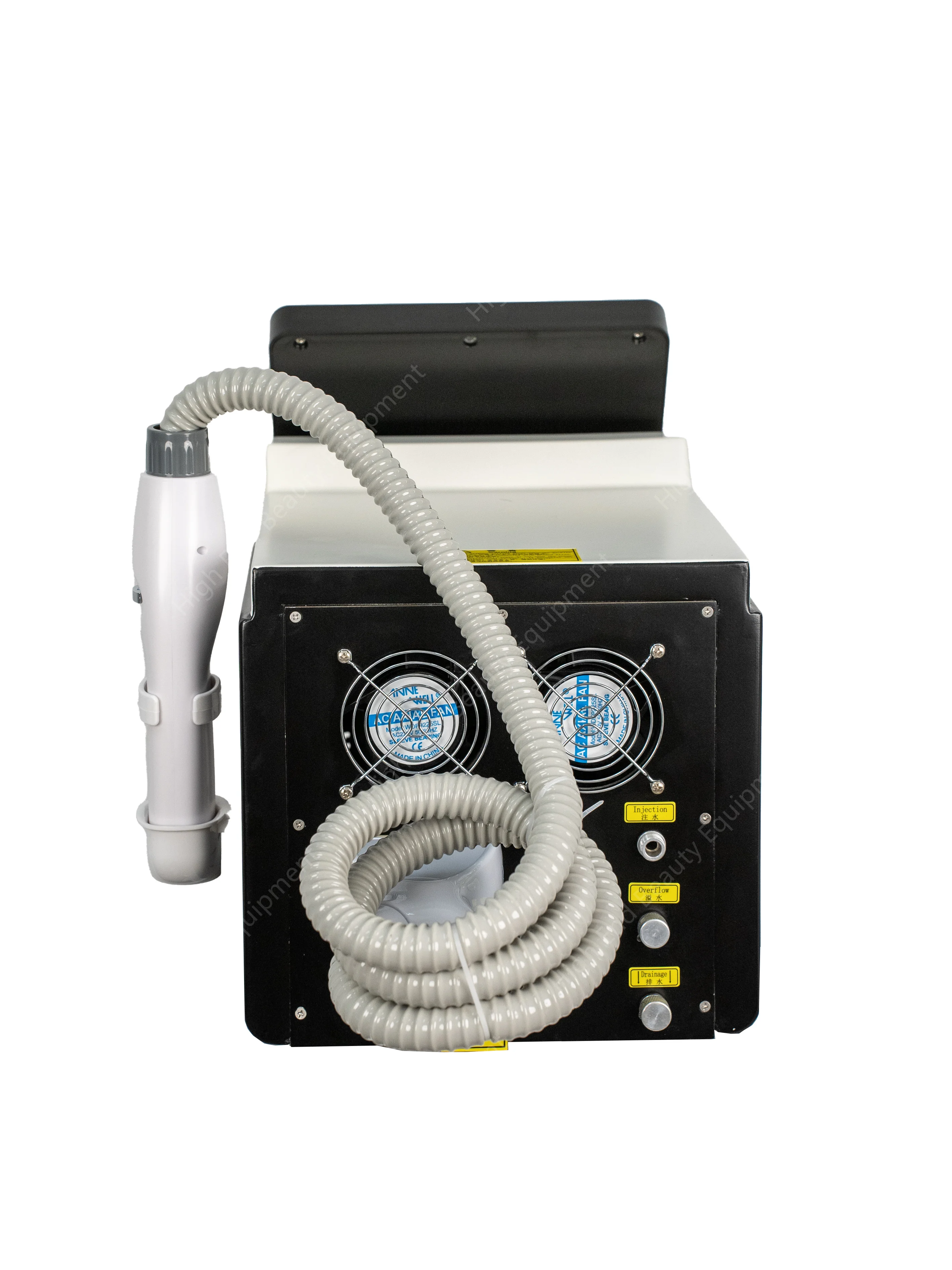 Epilator NEW Portable 4000W 532nm 1064nm 1320nm Pico Laser Tattoo Removal Machine Nd:yag Picosecond Laser Machine