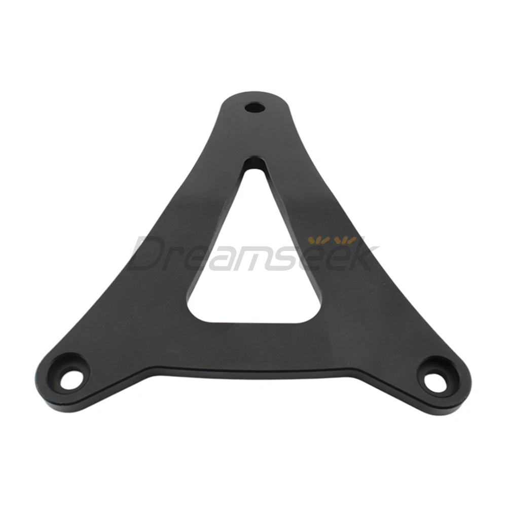 Motorcycle Front Headlight Bracket for Harley Softail Breakout FXBR FXBRS 2018+ Black Headlamp Conversion Support Mount Holder
