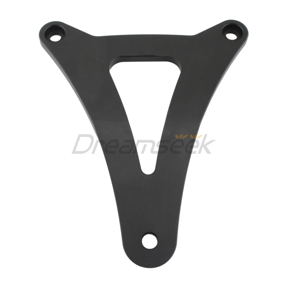 Motorcycle Front Headlight Bracket for Harley Softail Breakout FXBR FXBRS 2018+ Black Headlamp Conversion Support Mount Holder
